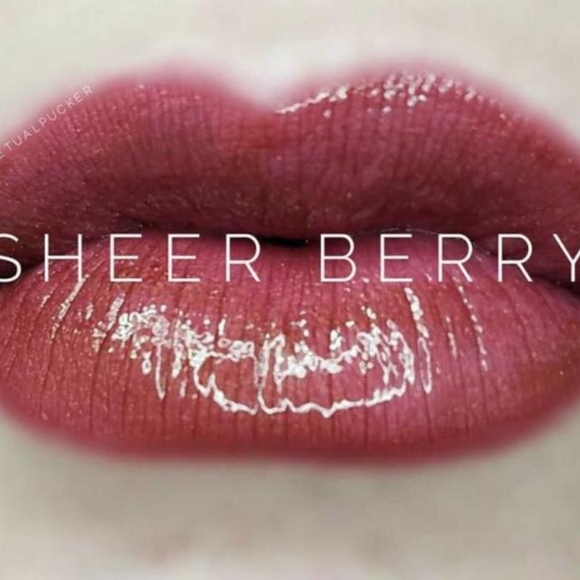SHEER BERRY LIPSENSE - Picture 3 of 6